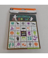 Halloween Bingo Game Cards for Kids 24 Players Party New Target Spider C... - $9.75