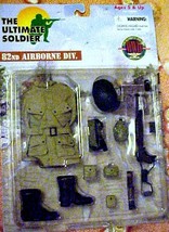 82nd Airborne Division Accessories - Ultimate Soldier - £5.52 GBP