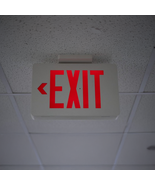4K Streaming 4G Exit Sign - $349.00