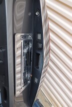 2010-2013 Mercedes-Benz E350 Convertible Trunk Lid Rear Deck W/ Camera & Lights. image 11