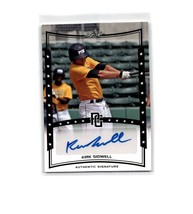 2014 Leaf Perfect Game Kirk Sidwell Black Auto Autograph - £2.33 GBP