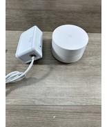 OEM White Google Wi-Fi Whole Home Wireless Router AC-1304 W/ Ethernet Ad... - $19.79