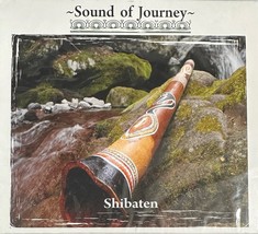 Shibaten - Sound Of Journey (CD 2011) Yoga, Meditation - Brand NEW - £12.78 GBP