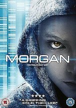 Morgan DVD (2017) Kate Mara, Scott (DIR) Cert 15 Pre-Owned Region 2 - $17.80