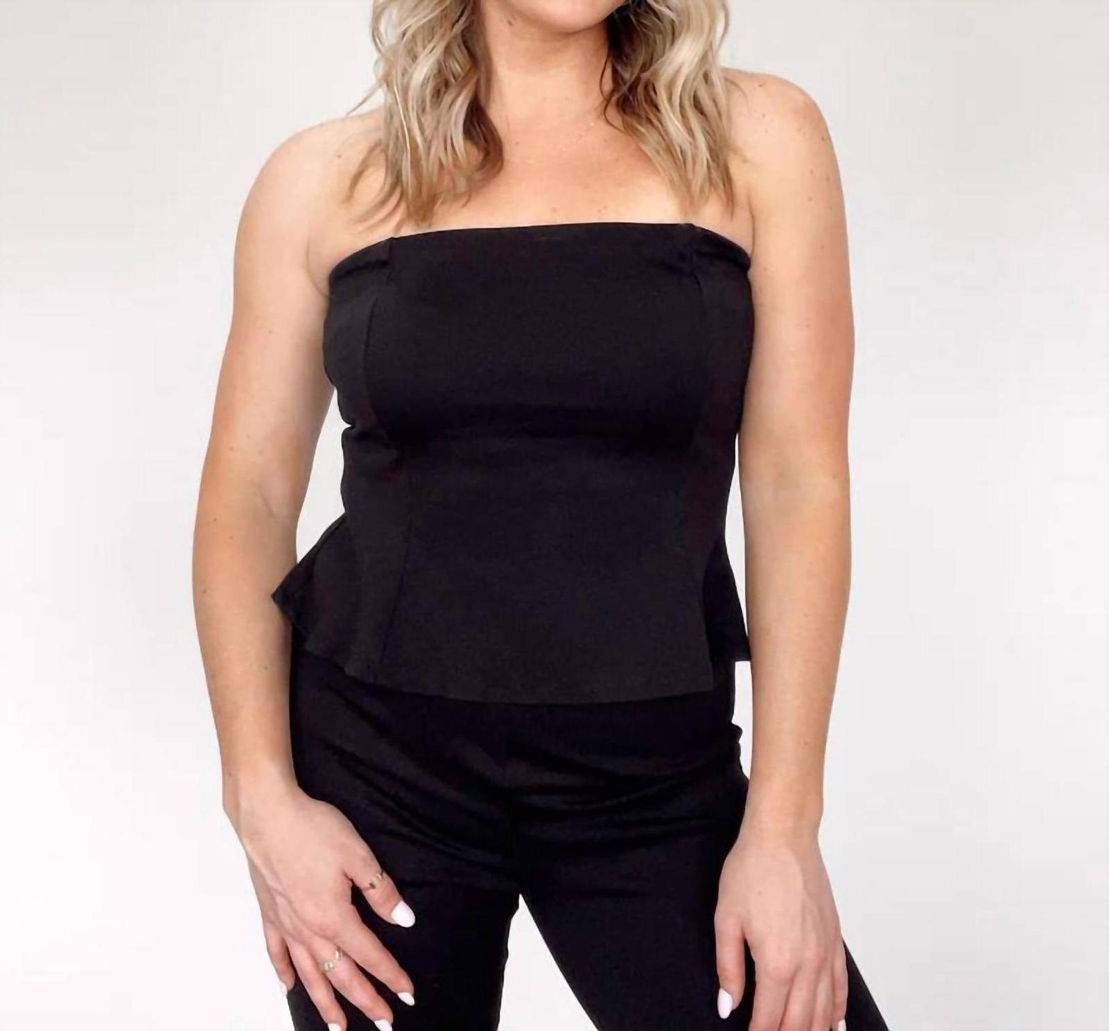 Blue Blush all night top size S - $19.80