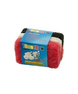 3-Pack Thick Multi-Purpose Scouring Pads Set - £4.56 GBP