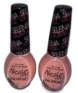 (Pack Of 2) Nicole by OPI Selena Gomez Nail Polish (NI G08) SELENA Ltd. ... - £15.48 GBP