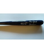 Randy Choate Signed Autographed New York Yankees Mini Baseball Bat - $367.97 MXN