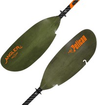The Catch Kayak Paddle|Adjustable Fiberglass Shaft With Nylon, 00 - $161.99