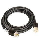 Reliance Generator Power Cord - 30 Amps, 125 Volts, 20ft. Model Number P... - $127.49 CAD