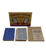 Fortune Telling Cards ~ E. E. Fairchild Gypsy Queen &amp; Whitman Publishing - $137.61 CAD