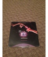 STEVEN SPIELBERG autographed SIGNED  &quot; ET &quot;  Record soundtrack - £475.16 GBP