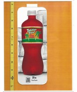 Coke Chameleon Size Tahitian Treat Fruit Punch 20 oz BOTTLE Soda Flavor ... - $4.10 CAD