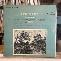 [Classical]~Vg+ Lp~Sibelius~Grieg~London Proms S.O~Finlandia And Other Favorites - $9.89