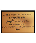 One Tree Hill Inspired Vinyl Wall Quote Decal OTH - £11.53 GBP