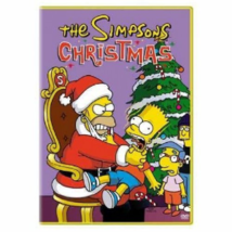 The Simpsons Christmas Movie Dvd  - £8.39 GBP