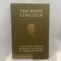 Osborn H OLDROYD / Poets&#39; Lincoln Tributes in Verse to the Martyred 1st ed 1915 - £35.19 GBP