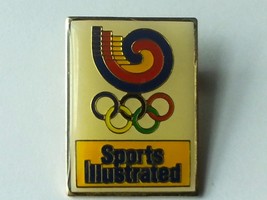 1998 Summer Games (Seoul South Korea) - Sports Illustrated Pin - Unique - £11.79 GBP