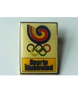 1998 Summer Games (Seoul South Korea) - Sports Illustrated Pin - Unique - $20.69 CAD