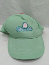 2021 Spring Box Exclusive Green Breathe Pusheen Baseball Hat - $17.82