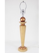 Poly Resin Table/Desk Lamp ~ Baluster, Cone, &amp; Ball Style Column #2840530 - $48.95