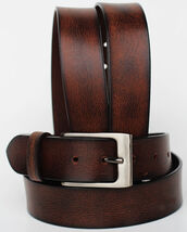 35-36 ProRider Western Heavy Duty Men's Genuine Leather Belt 2633RS01 - $18.80