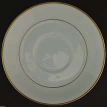 Noritake China Dawn Footed Cup Saucer 5930 Japan Vintage Tableware Dinnerware - £3.18 GBP