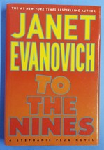 To the Nines No. 9 by Janet Evanovich (2003, Hardcover Book) - £3.15 GBP