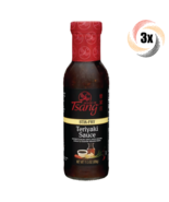 3x Bottles House Of Tsang Korean Teriyaki Stir Fry Sauce | No MSG Added ... - $515.46 MXN