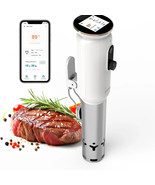 WiFi Sous Vide Cooker ISV-101W, INKBIRD 1000 Watts Thermal Immersion PLE... - $74.74 CAD
