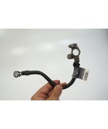 08-20 OEM Mercedes W212 E350 E550 E63 Negative Battery Terminal Cable - $655.52 MXN