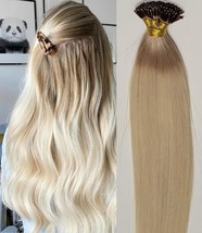 18&quot;,22&quot; 100grs,125s,I Tip (Stick Tip) Fusion Human Hair Extensions T17/60 - £87.04 GBP+