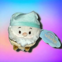 Disney Apple Blossoms Scent Snow White Seven Dwarves Dwarf Bashful Ufufy... - $9.45