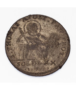 1794 Italiano Dichiara Parma 20 Soldi C#7 - $66.10
