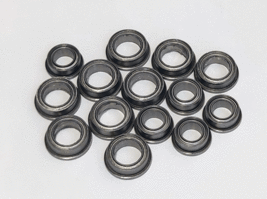 Team Associated RC10 Classic Limited Edition Metal Sealed Ball Bearing Set - £10.21 GBP