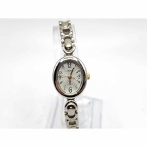 Carriage By Timex Watch Women New Battery Silver Tone - £15.79 GBP