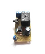 Car switch time relay  timer, delay OFF 12 to 1200 sec kit, 10A 12V push... - $15.51 CAD