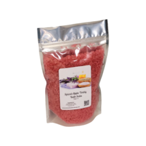 Christmas Bath Salts | 1lb bag | Spiced Apple Toddy Scent - $4.90