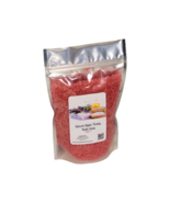 Christmas Bath Salts | 1lb bag | Spiced Apple Toddy Scent - $4.90