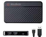 AVerMedia Live Gamer Mini, 1080p60 Capture Card with HDMI Pass-Thru, Plu... - $123.94