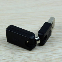 Flexible Swivel Twist Angle 360 Degree Rotating USB 2.0 Adapter - £10.87 GBP