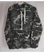 Zenana Women's Warm Dusty Camo Hoodie Size Medium - €13,22 EUR