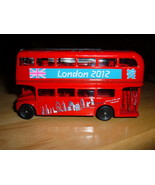 Corgi Diecast Double Decker Bus - $157.65 MXN