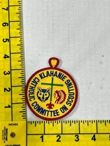 Klahanie Catholic Committee On Scouting BSA Patch Boy Scout Patch - $14.85
