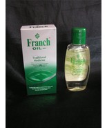 2 x 55ml Franch Oil Traditional Medicine for Burns,Wounds,Mosquito Bites HALAL - $36.99