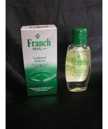 2 x 55ml Franch Oil Traditional Medicine for Burns,Wounds,Mosquito Bites HALAL - $39.99