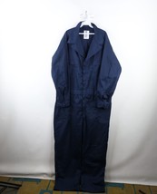 Vintage Military Issued Mens 52L Distressed Utility Mechanic Coveralls B... - £46.74 GBP