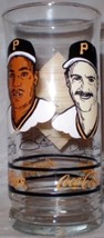 Elby&#39;s Pittsburgh Pirates Glass Bonilla Drabek - £6.25 GBP