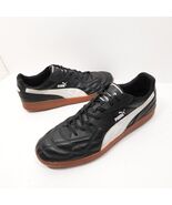 Puma Esito Classic Sala Sneakers Black US Mens Size 12 (102549-01) - $661.18 MXN