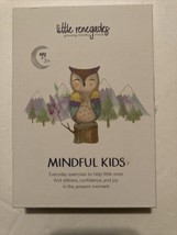 LITTLE RENEGADES Mindful Kids Cards Everyday Exercises Mindfulness Still... - $14.75
